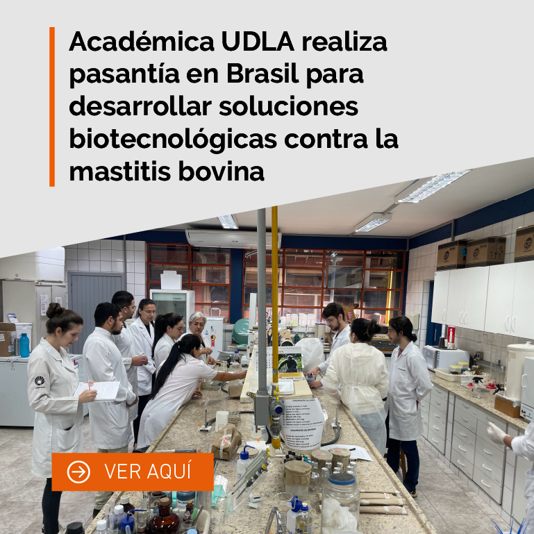 Universidad de Las Américas titula a la primera generación de su Magíster en One Health – Una Sola Salud