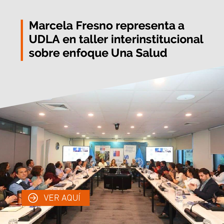 Universidad de Las Américas titula a la primera generación de su Magíster en One Health – Una Sola Salud