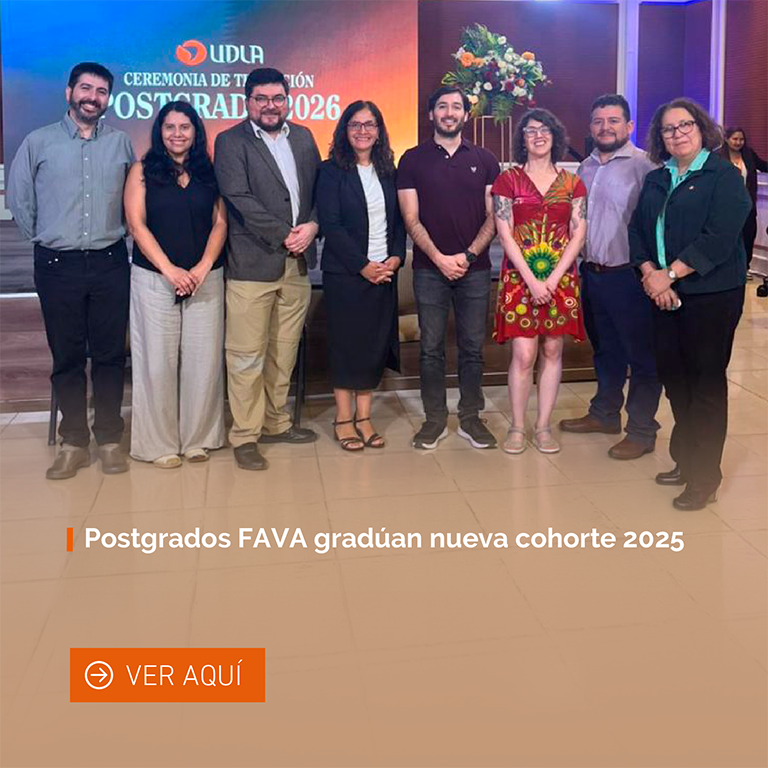 Universidad de Las Américas - One Health – Una Sola Salud